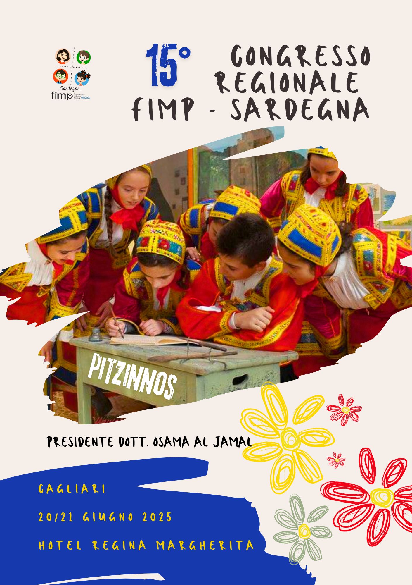 XV Congresso Regionale FIMP Sardegna - PITZINNOS